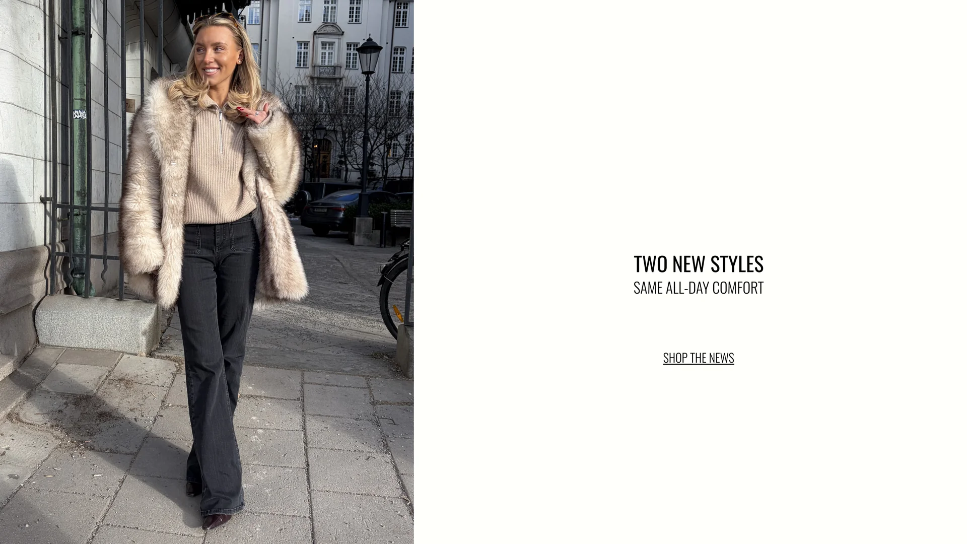Empowering Style, Unmatched Comfort